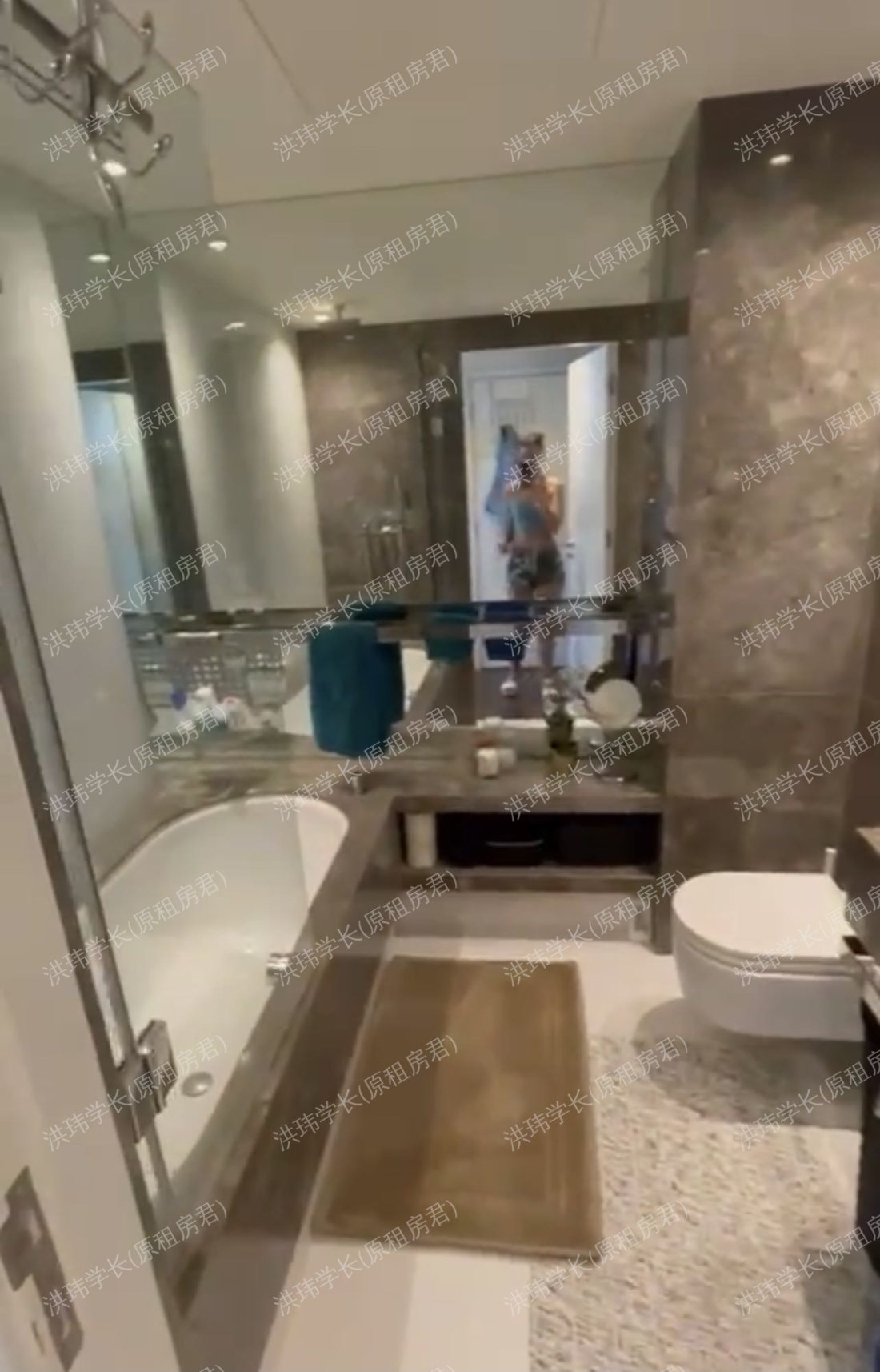 3pan peninsula square公寓