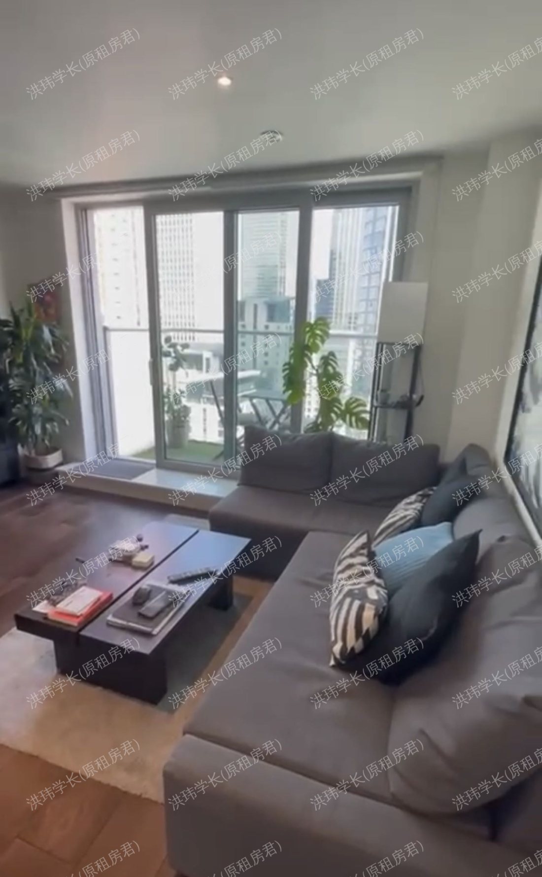 3pan peninsula square公寓