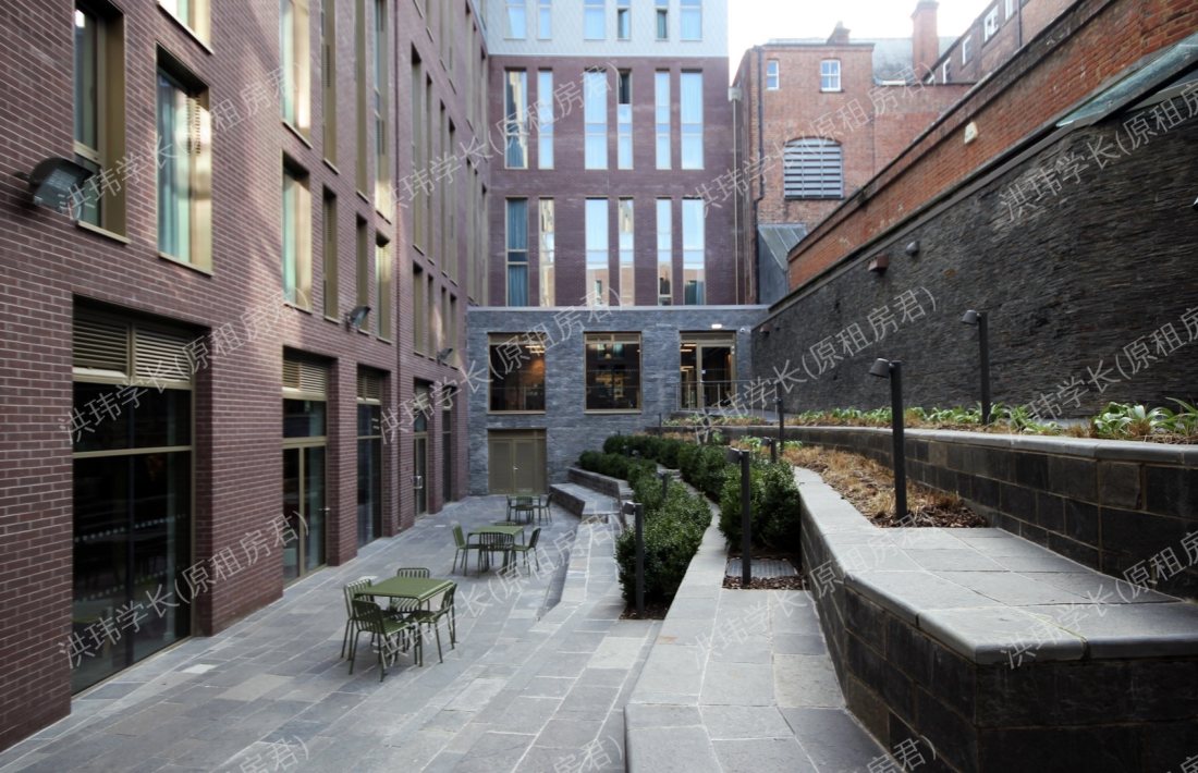 Vita student westgate 公寓