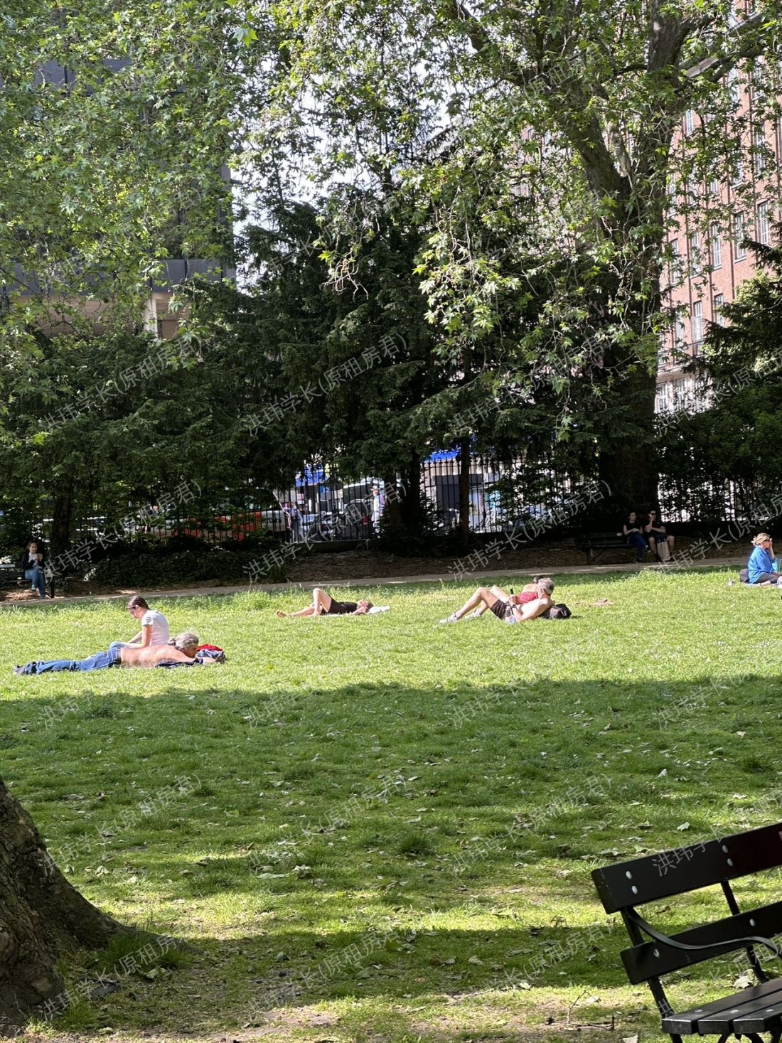 Babington court公寓