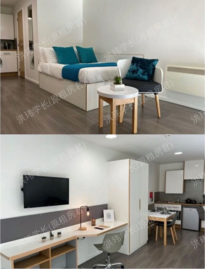 Laycock Studios公寓