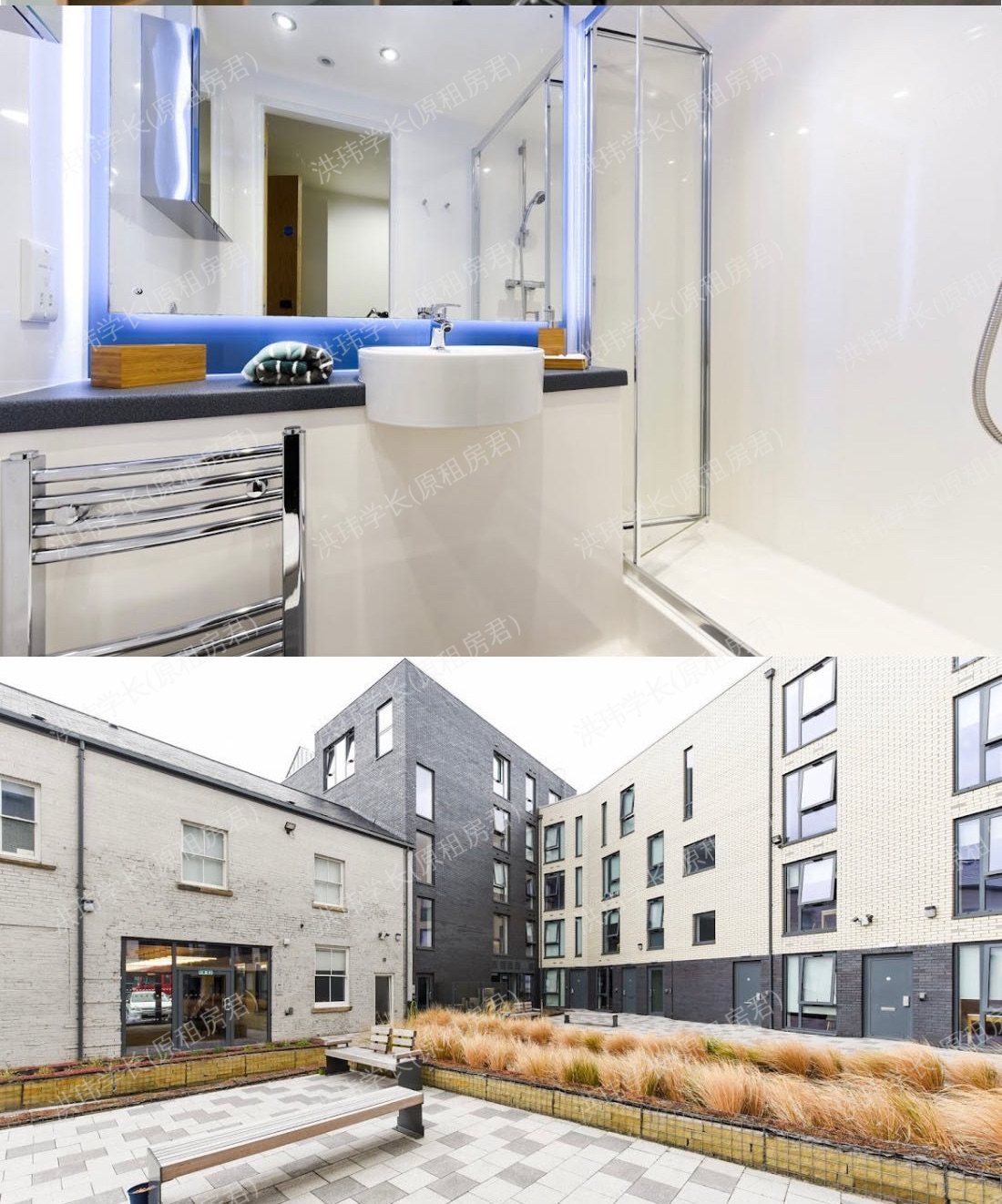 Laycock Studios公寓