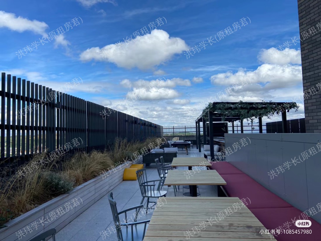 Hillside House公寓