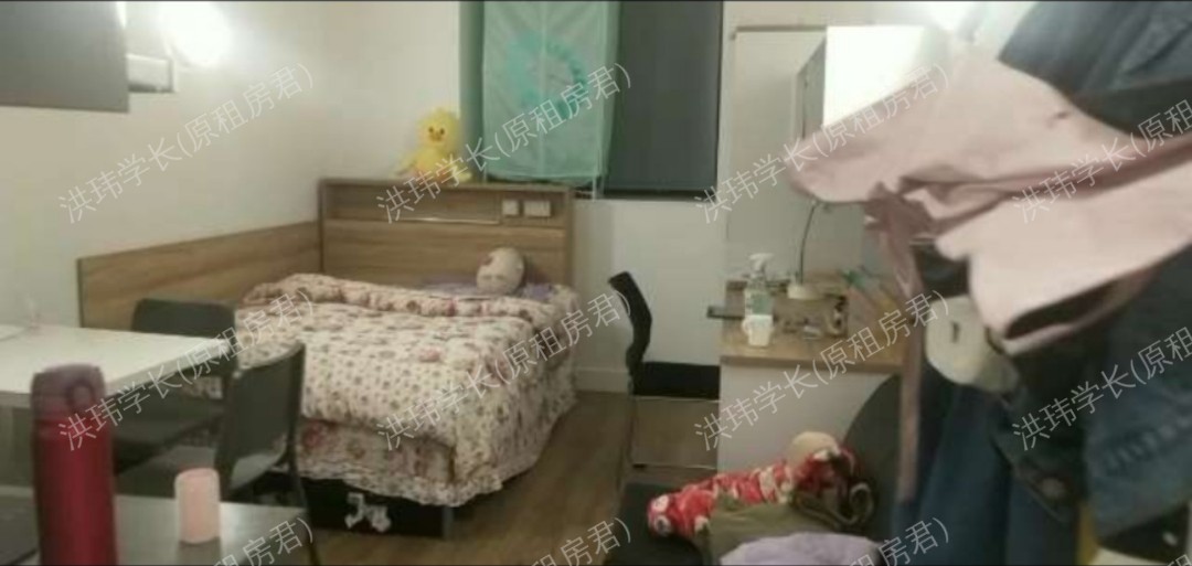 Manchester student village 公寓