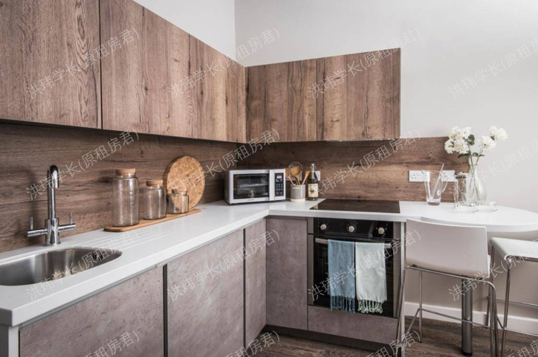 800 Bristol road公寓