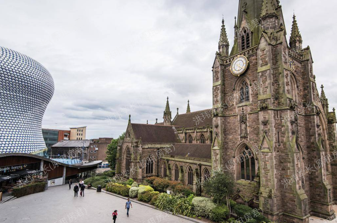 800 Bristol road公寓