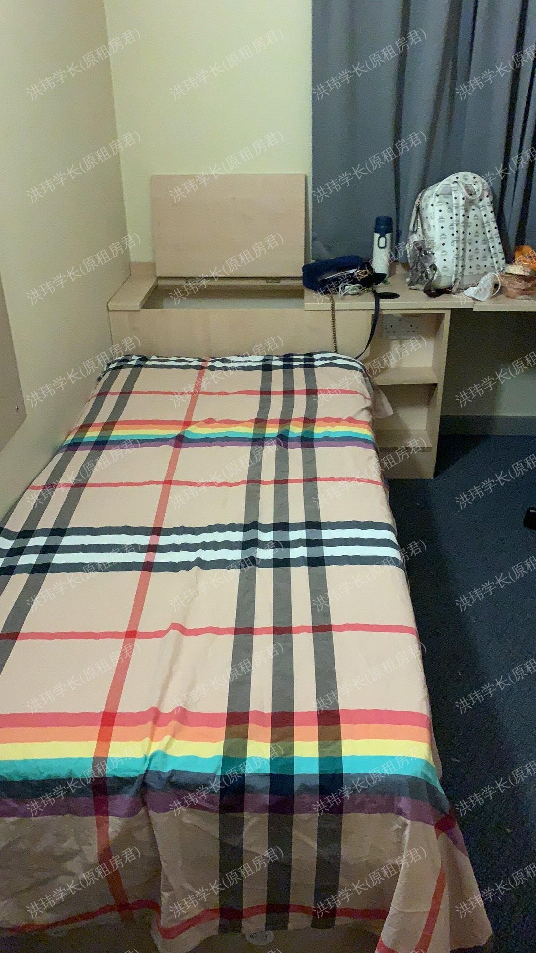 Wentworth college 公寓