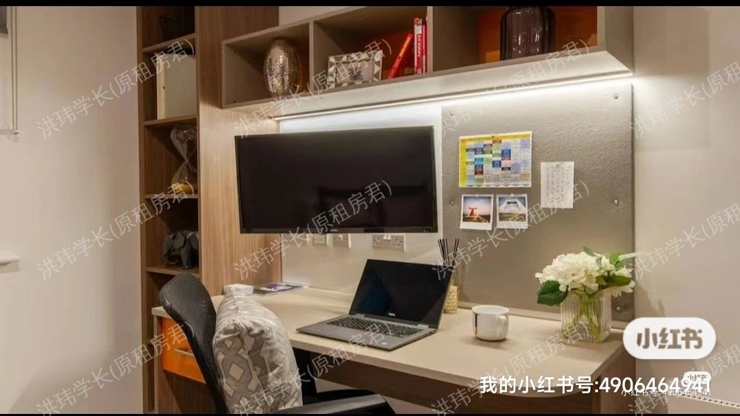 Dean street works公寓