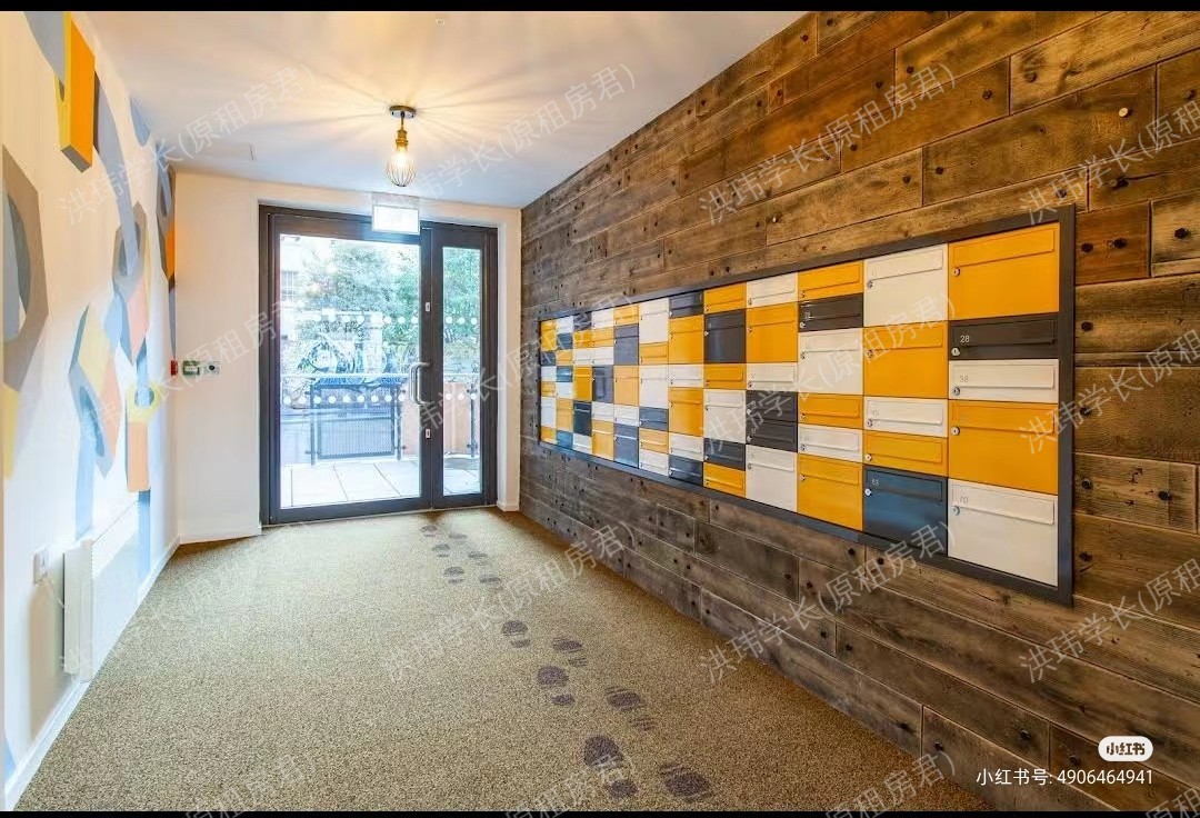 Dean street works公寓