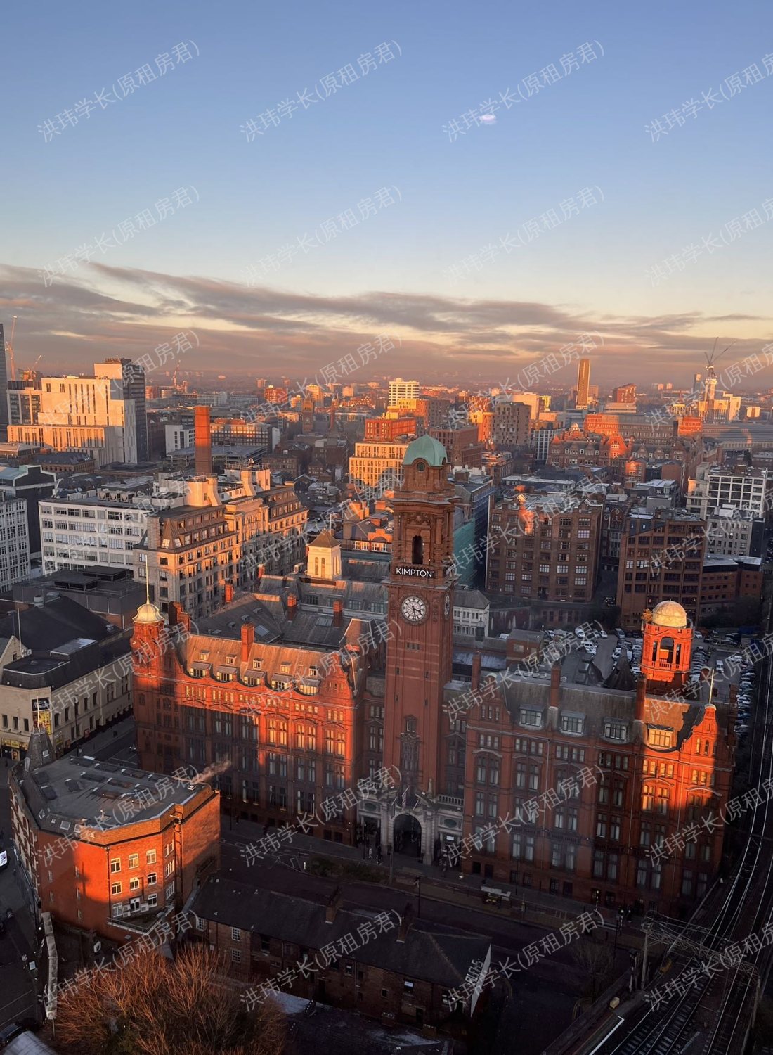 Bridgewater Heights公寓