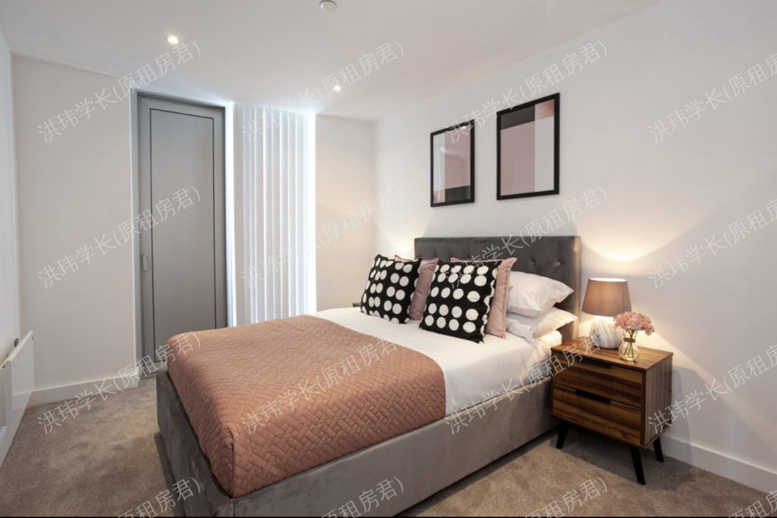 私人公寓 - Tower Zone - Deansgate Square East Tower公寓