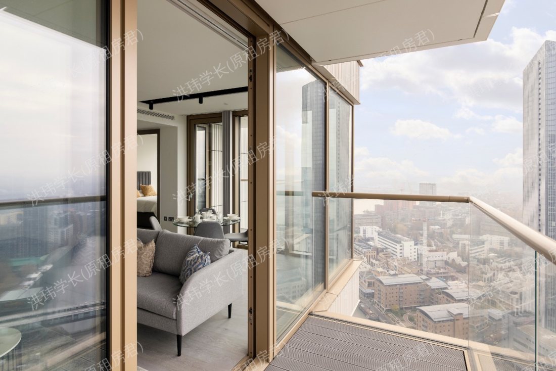 One park drive公寓