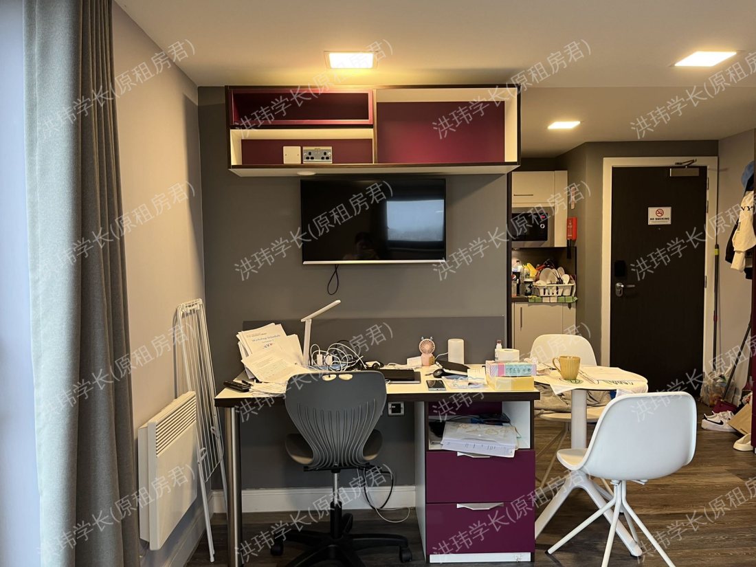 The Glassworks公寓