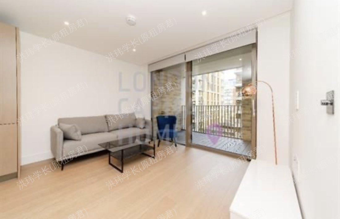 26 Salisbury House 公寓