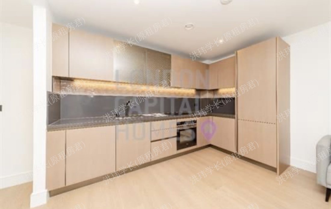 26 Salisbury House 公寓