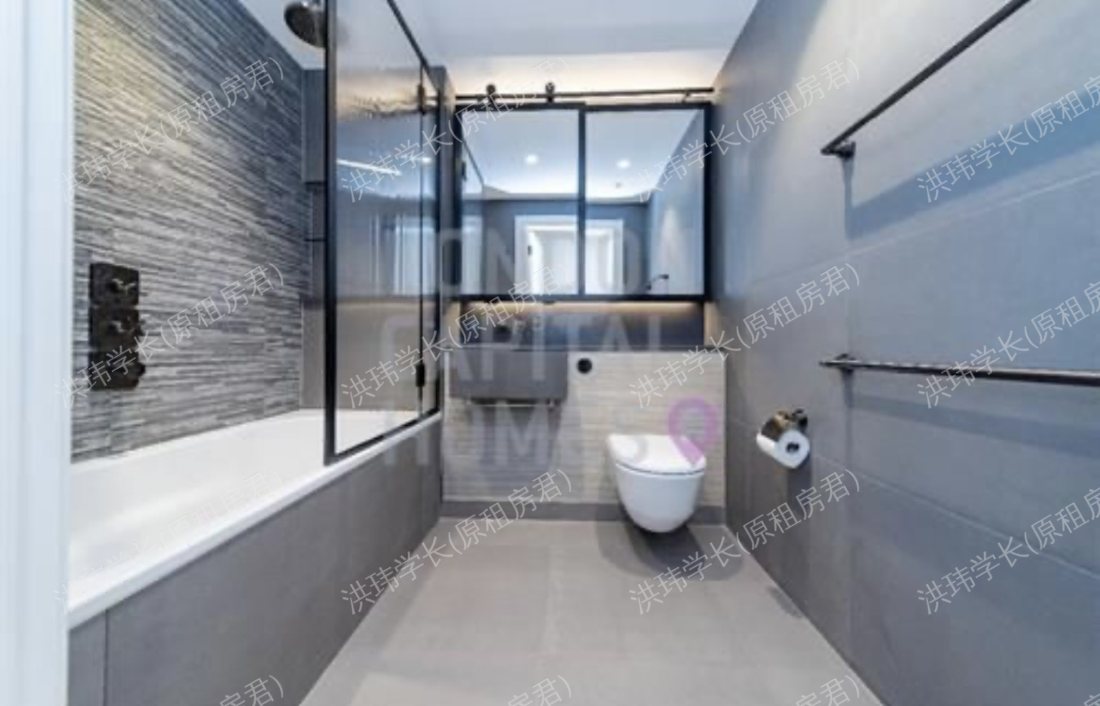 26 Salisbury House 公寓