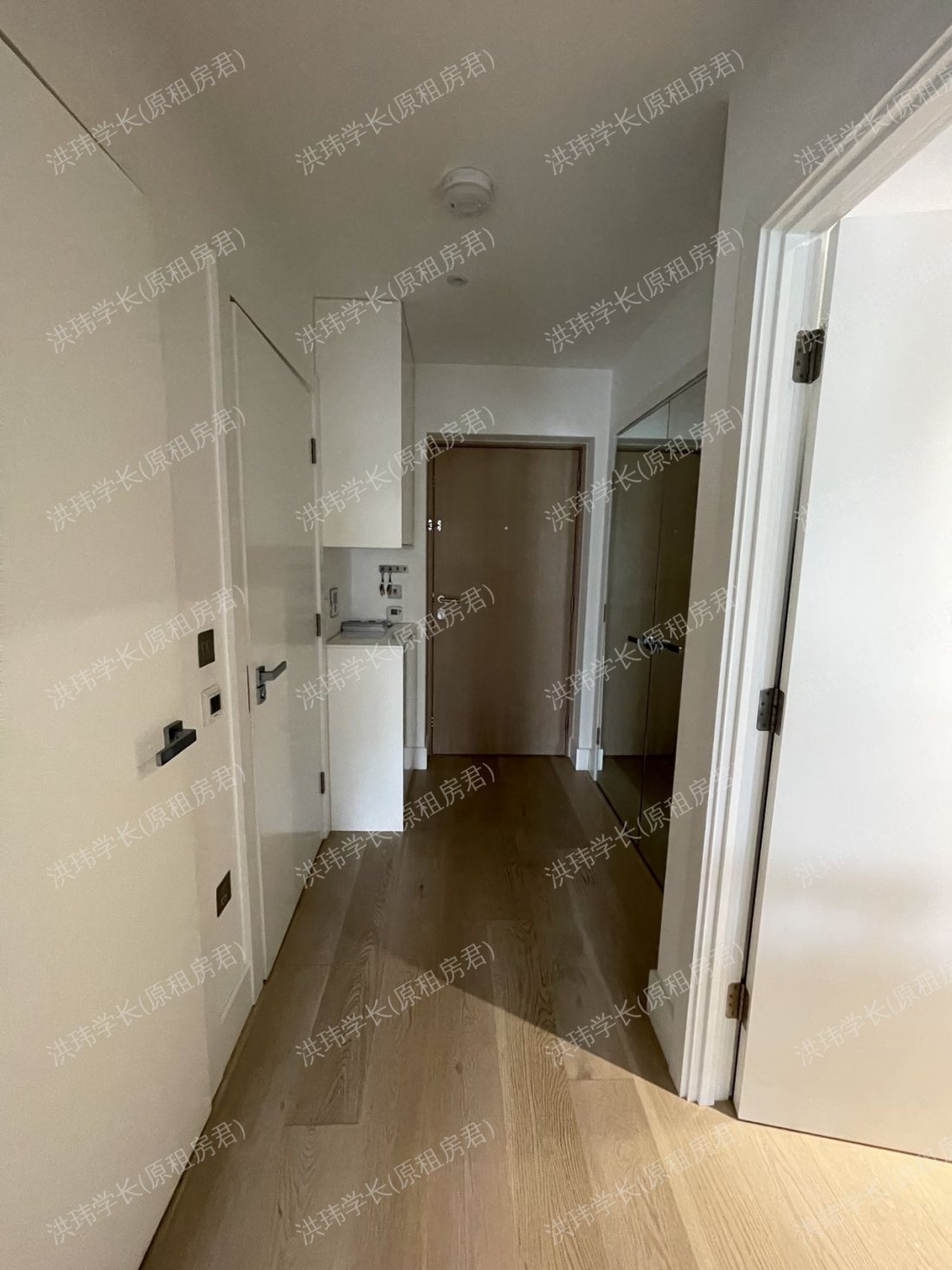 Fulham Riverside 公寓