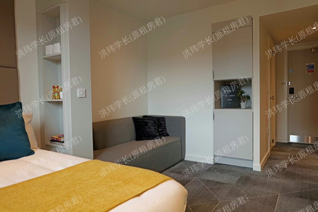 True Birmingham公寓