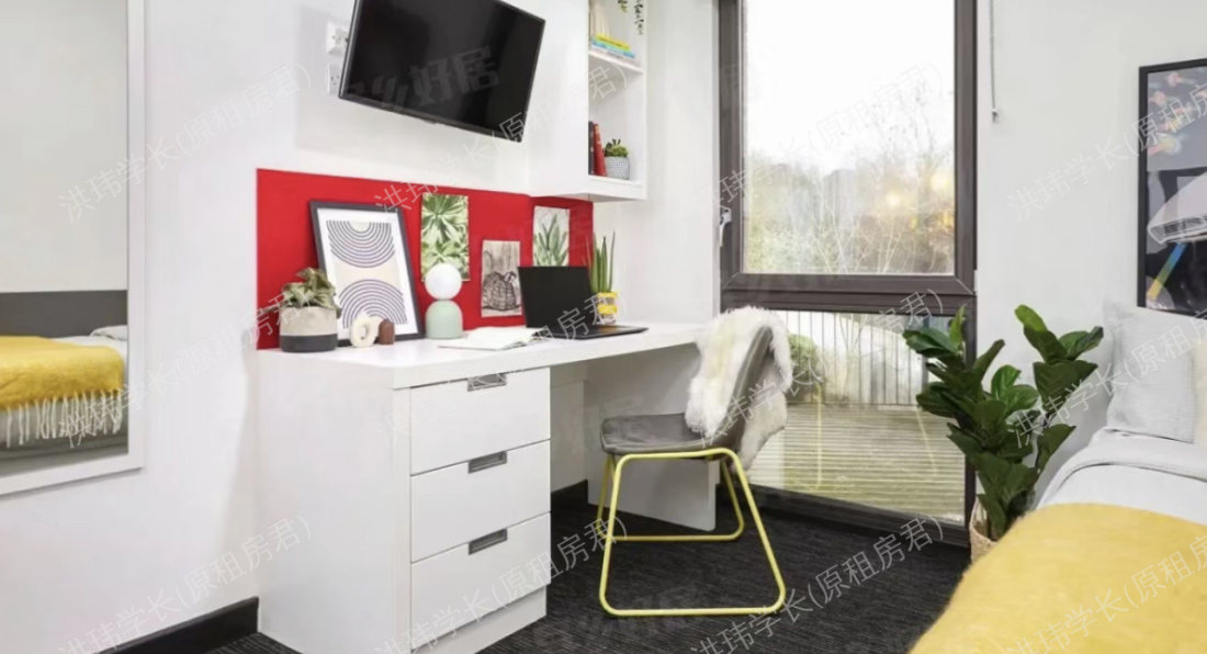 Athena studios公寓