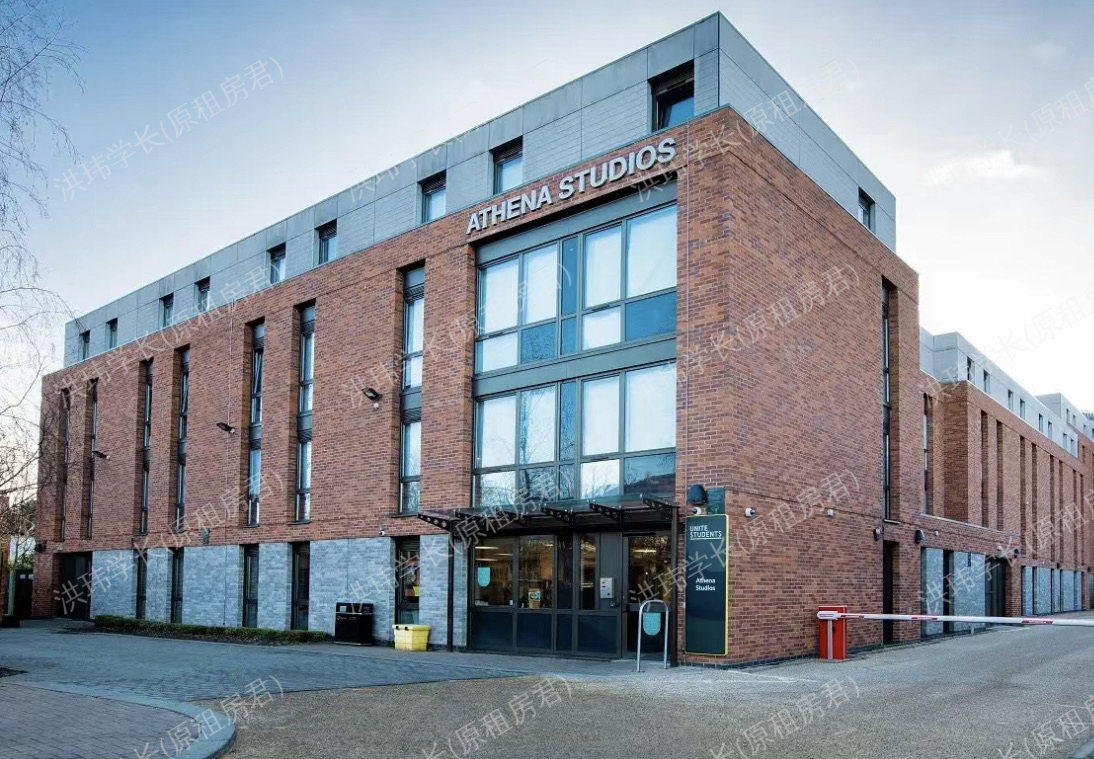 Athena studios公寓