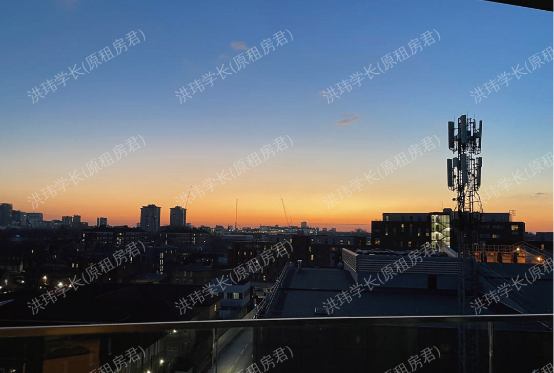 Onyx Apartments公寓