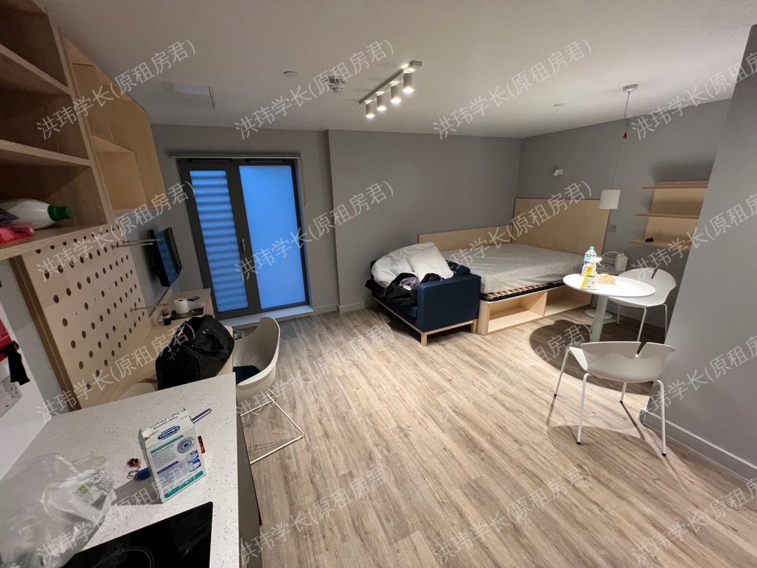 Modern and Luxurious Studios at Huxley Studios Student Accommodation in the heart of Edinburgh 公寓