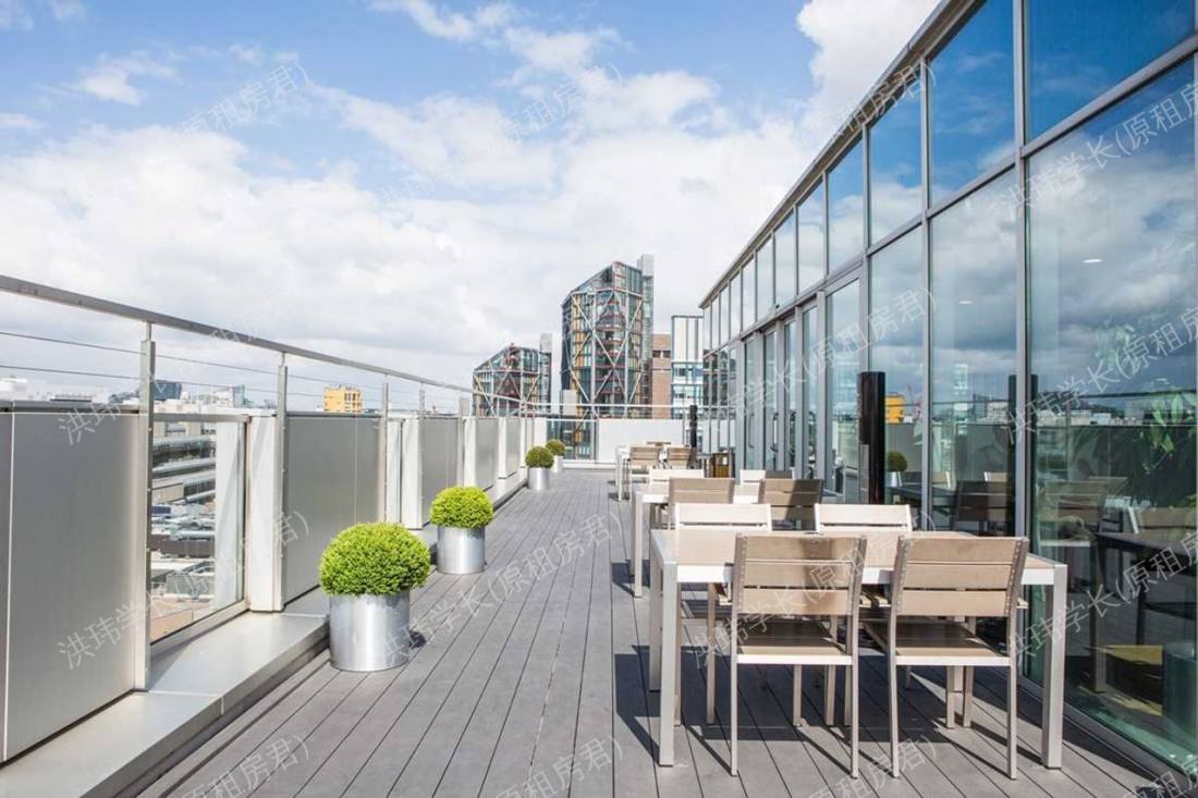 South Bank Residence公寓