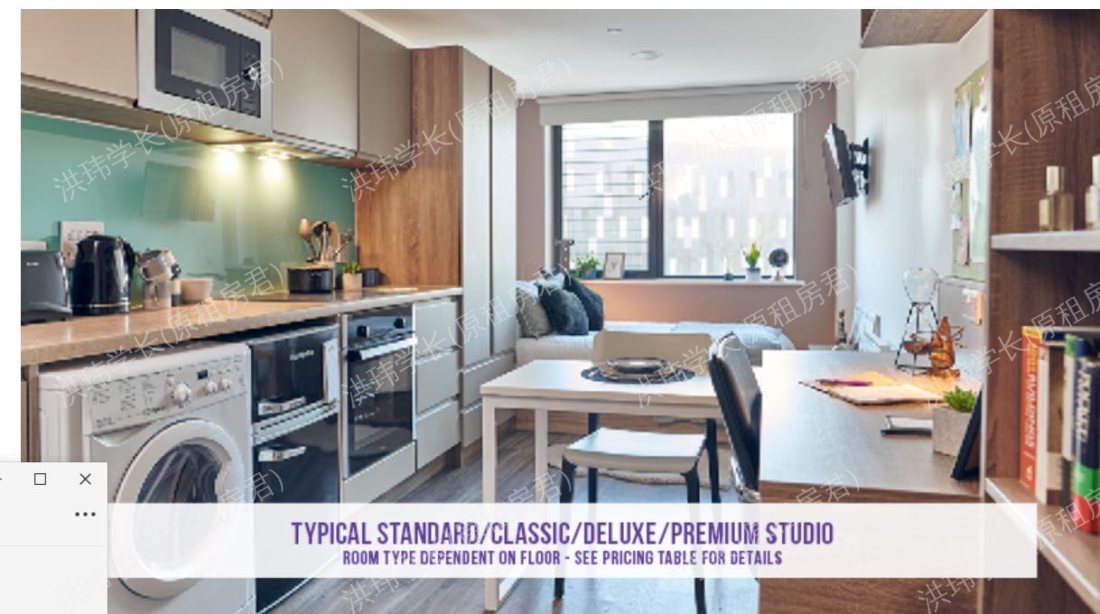 Stanhope House公寓