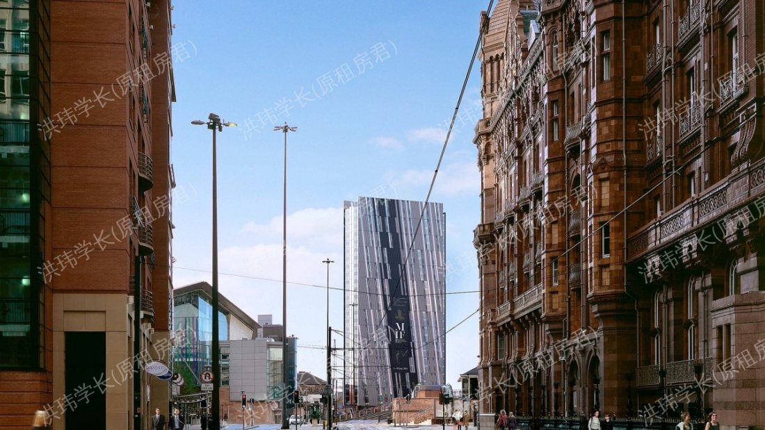 Burlington Square公寓