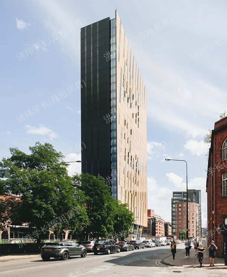 Burlington Square公寓