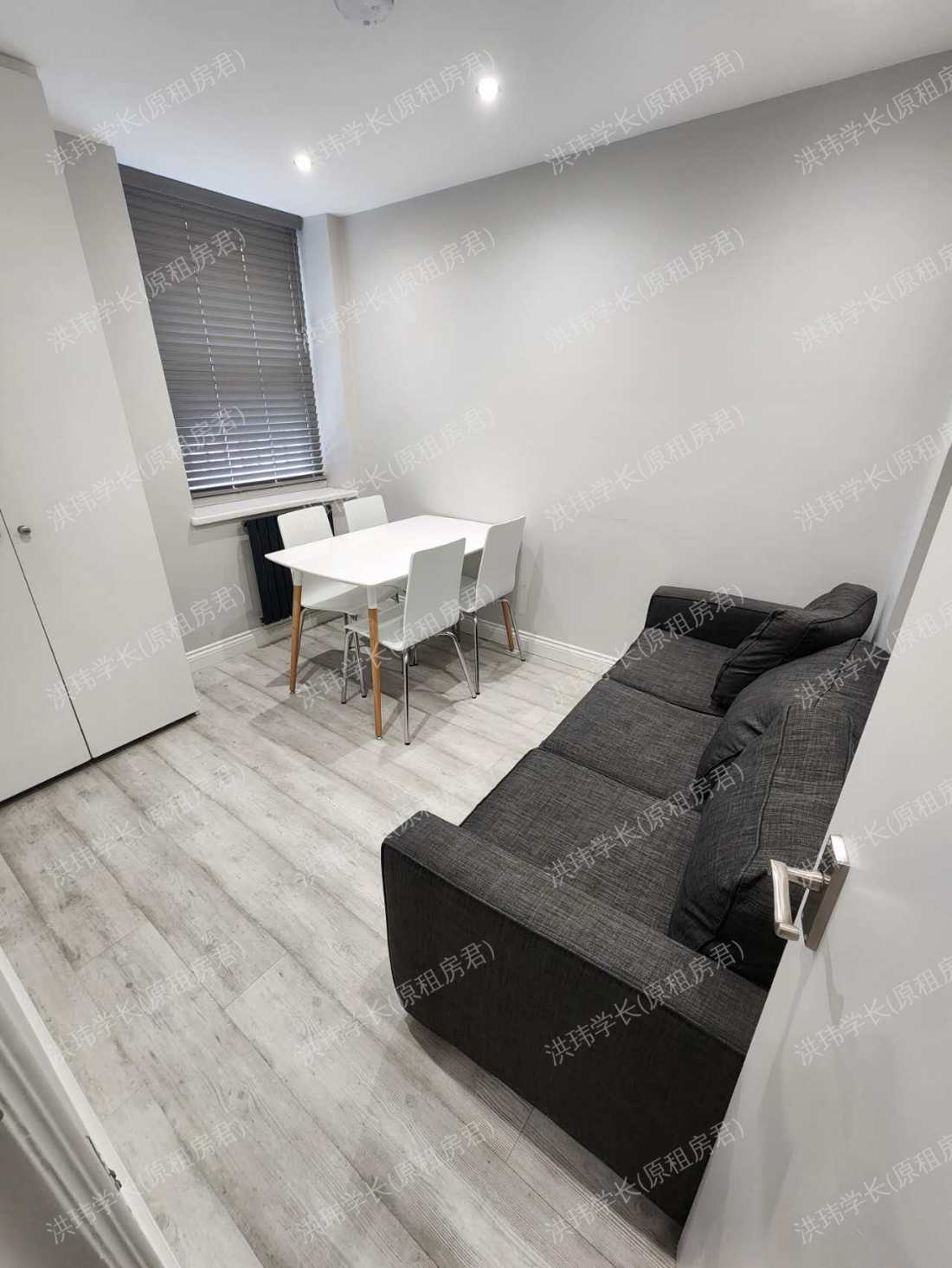 Queen Alexandra Mansions 公寓