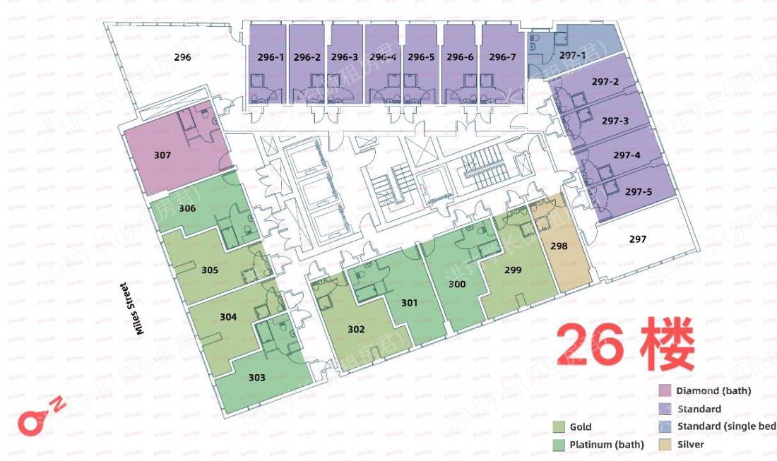 Vega student accommodation公寓