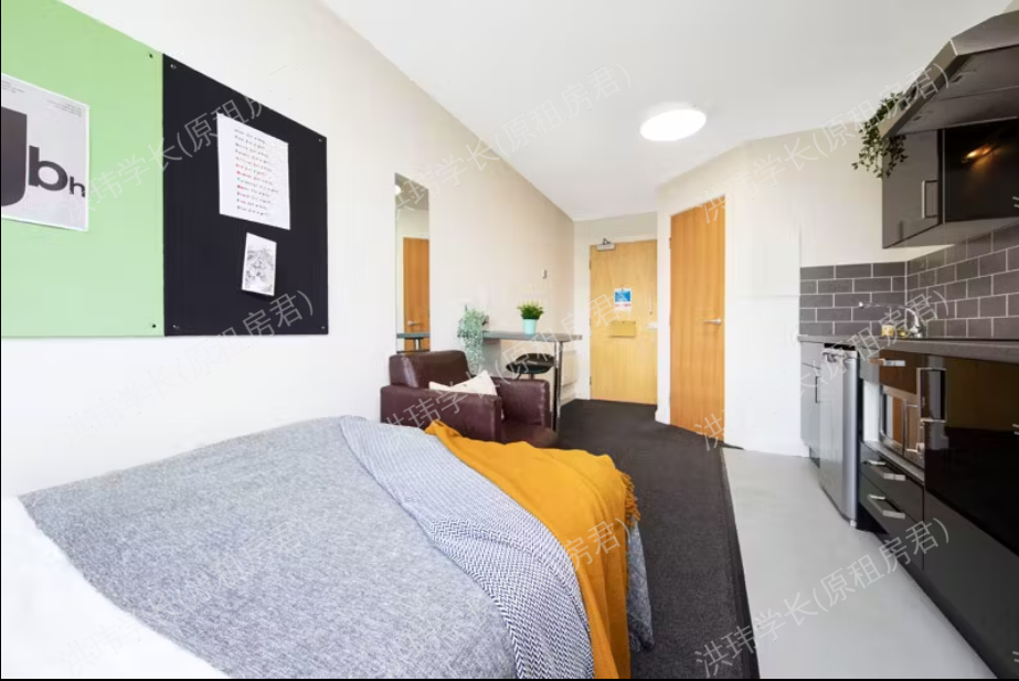 sir charles groves hall,united students公寓