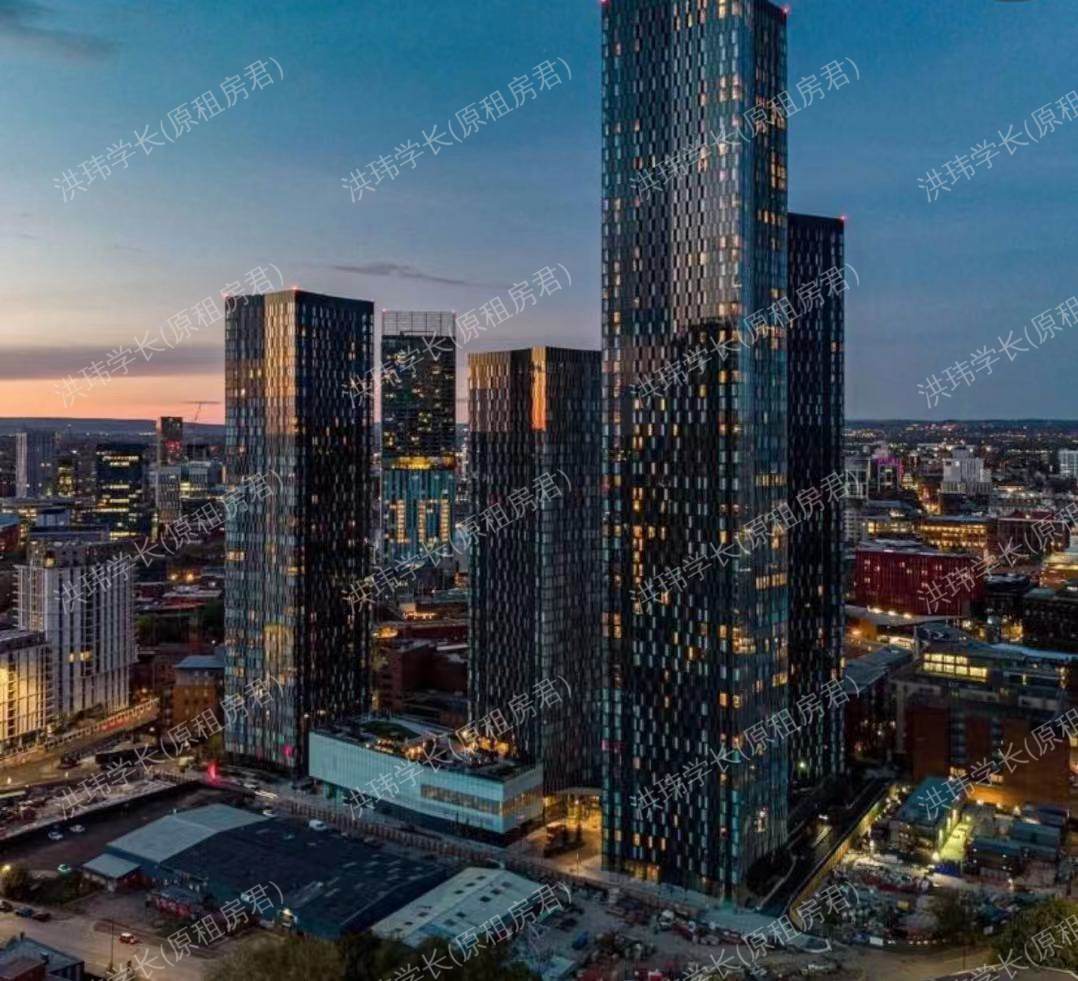 私人公寓 - Tower Zone - South Tower公寓