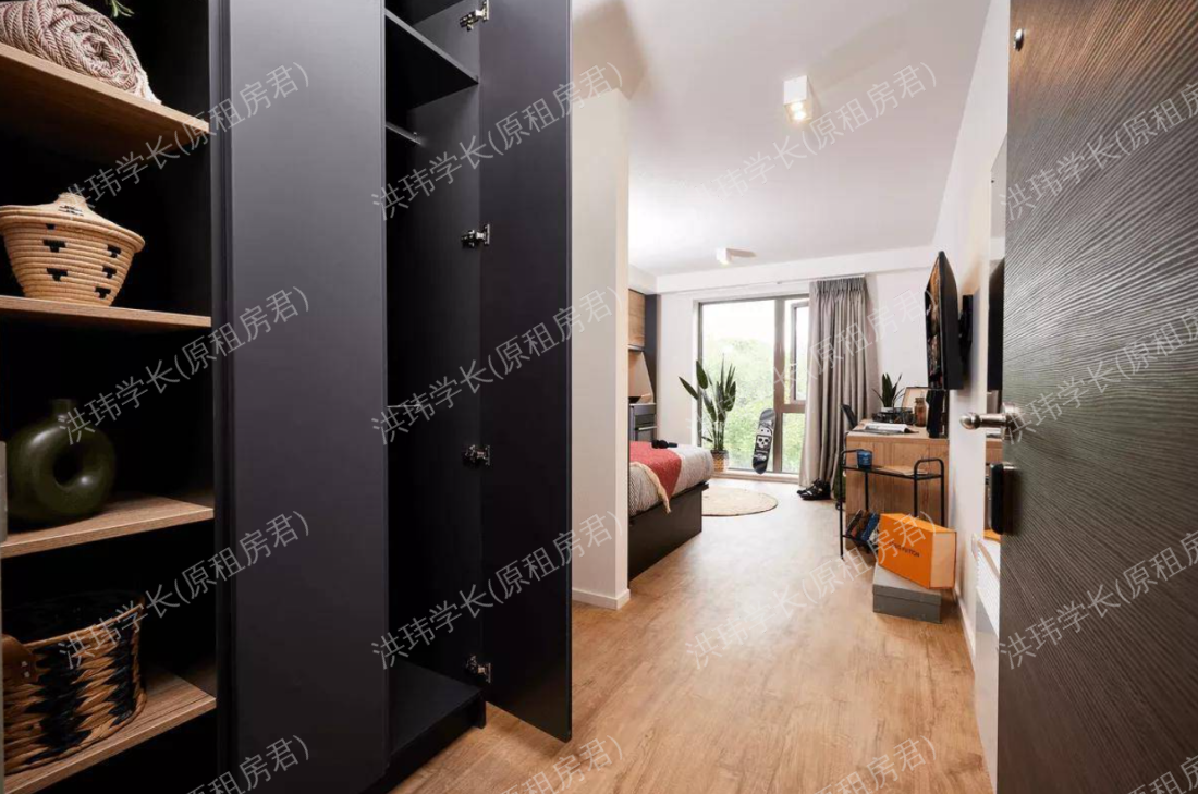 Vita Copper Towers公寓