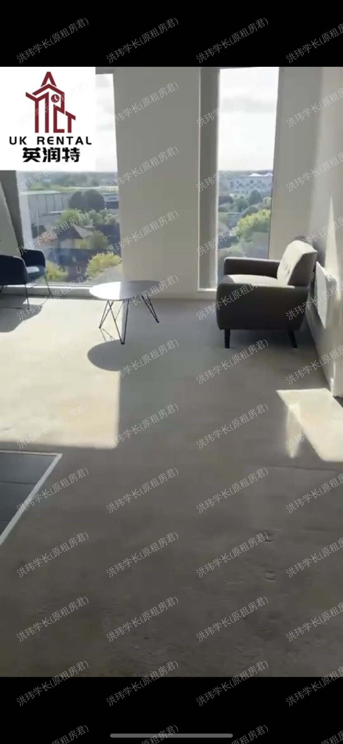 Burlington square公寓