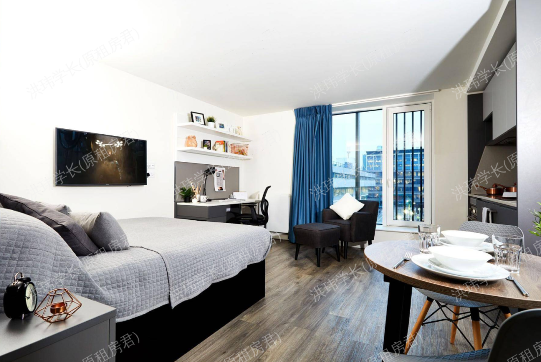 Vita Circle Square公寓