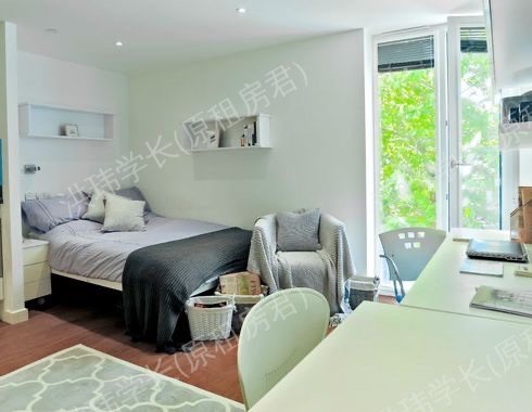 griffon studios 公寓