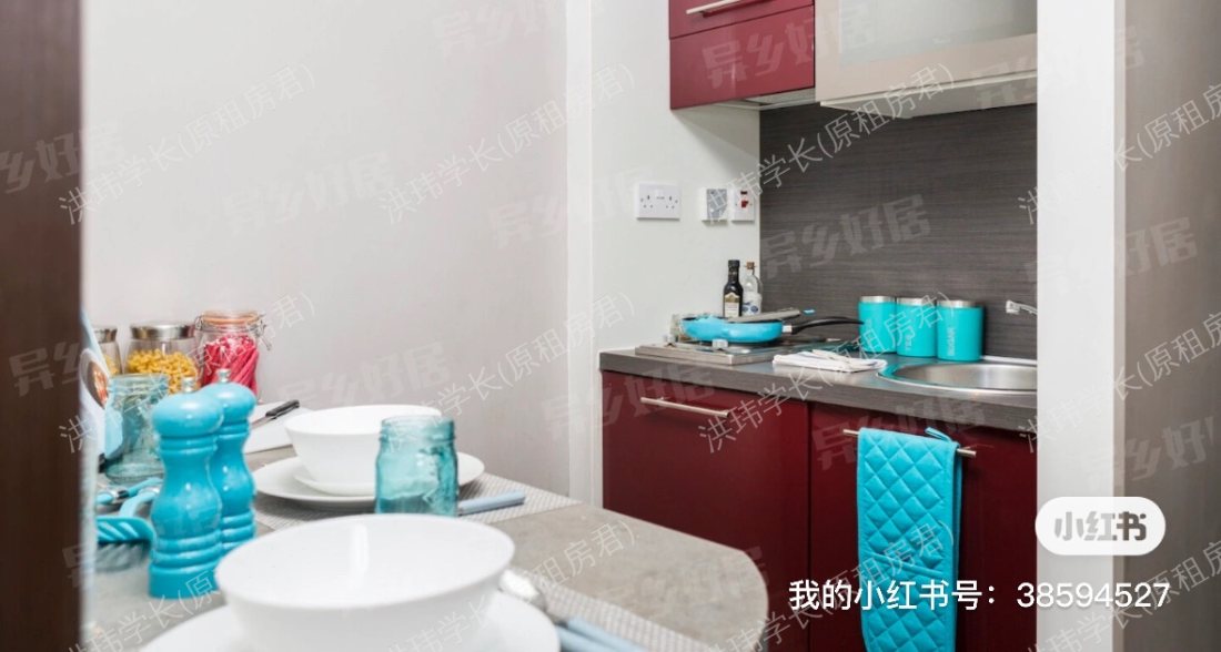 Dashwood Studios公寓