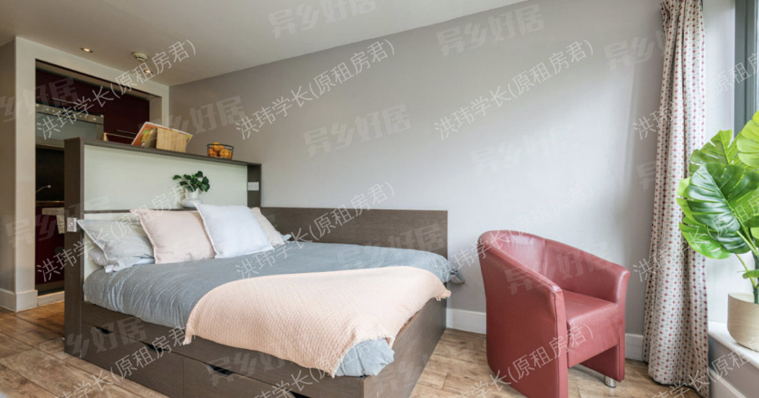 Dashwood Studios公寓