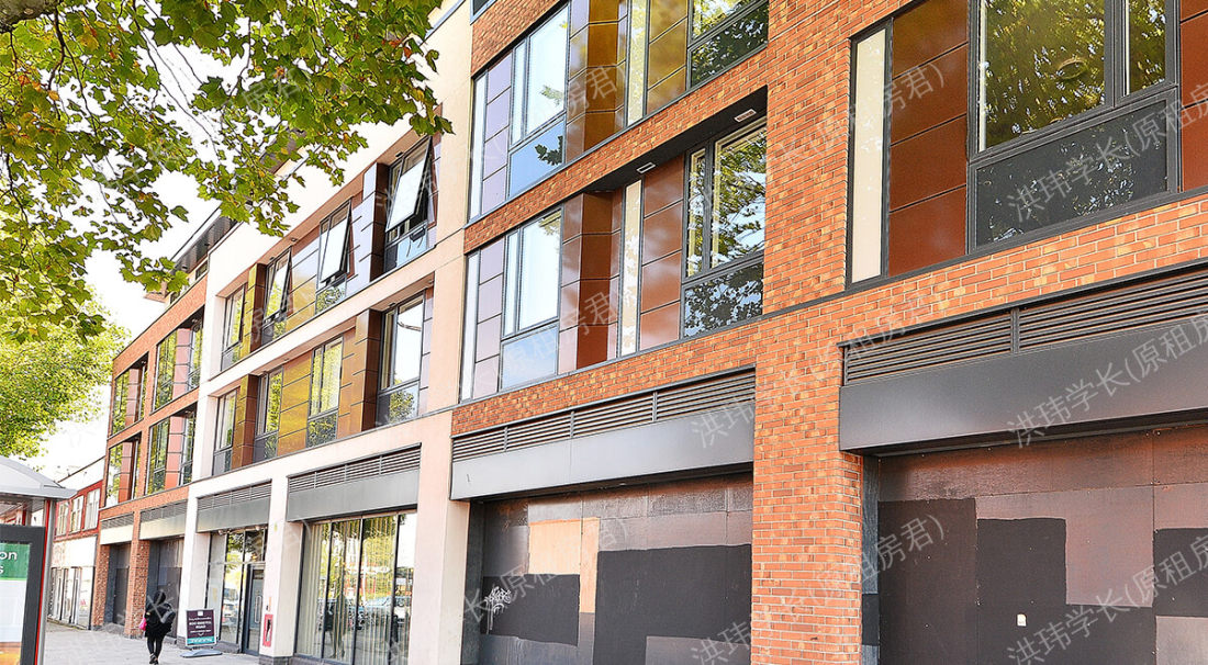 800 Bristol Road公寓