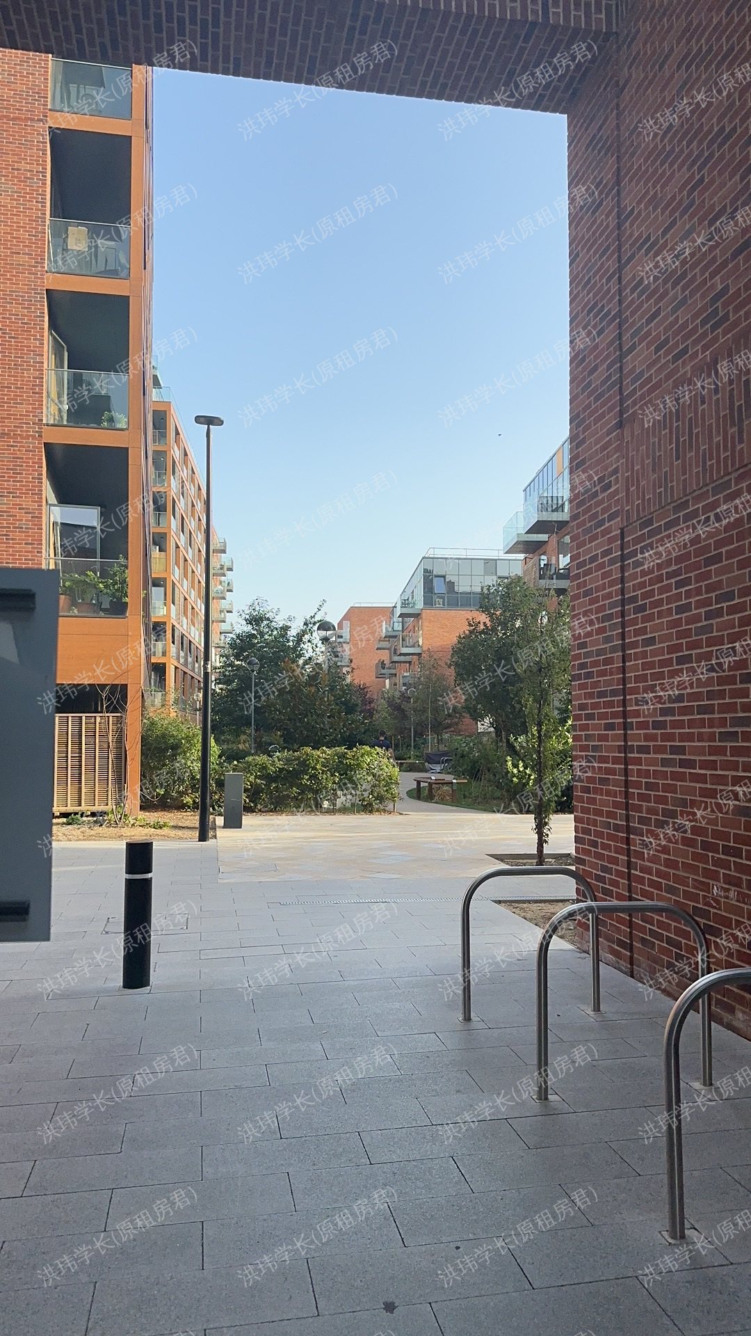 Grenfell Court公寓