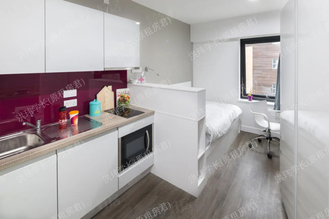 kingstong plaza公寓