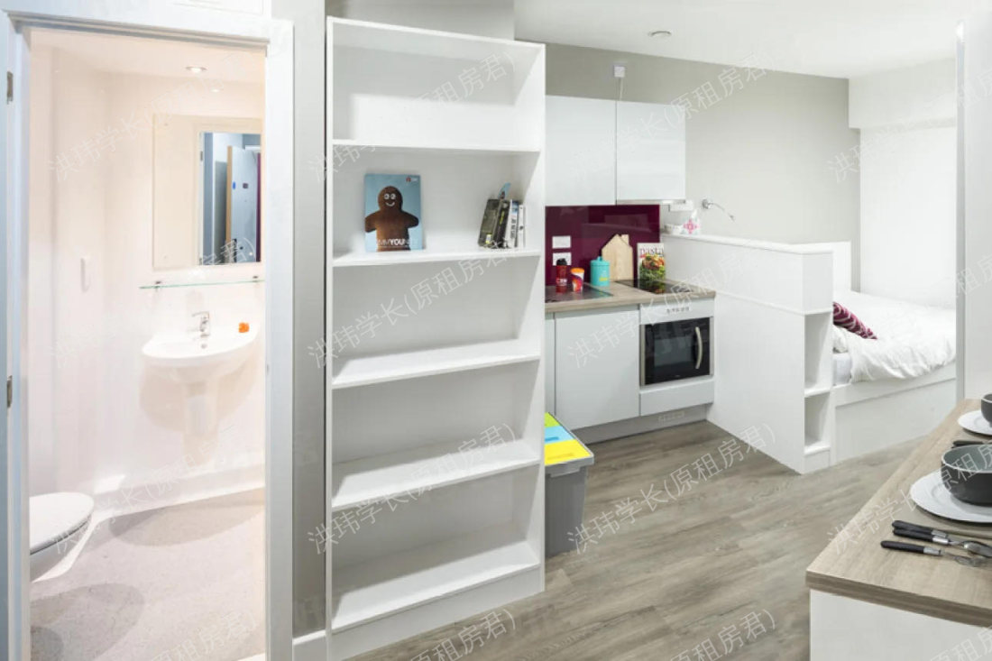 kingstong plaza公寓