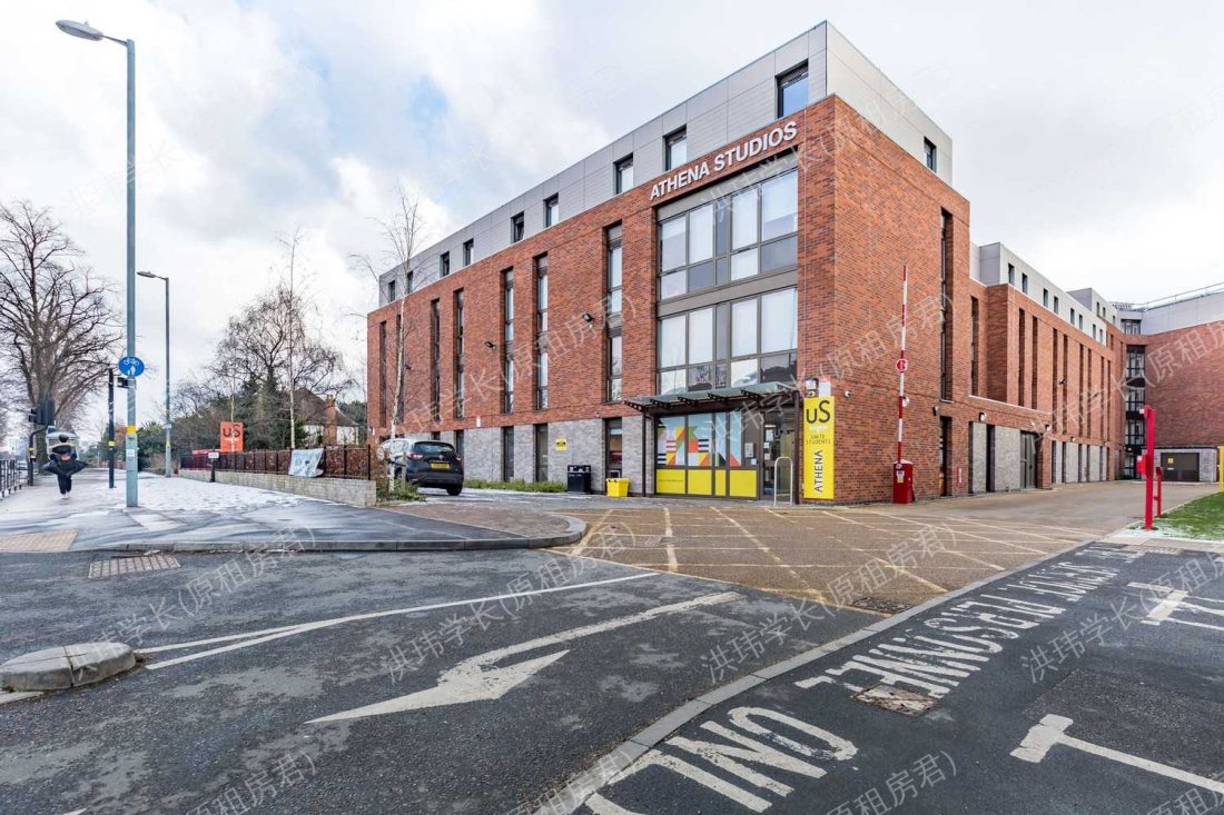 Athena Studios公寓