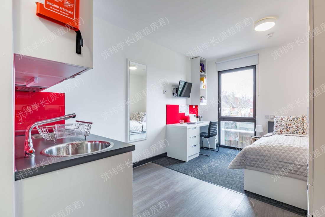 Athena Studios公寓