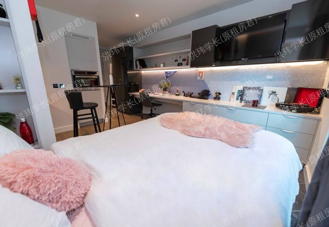 Glasgow West End公寓