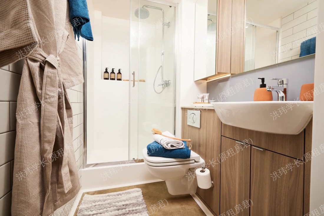 Vita Pebble Mill公寓