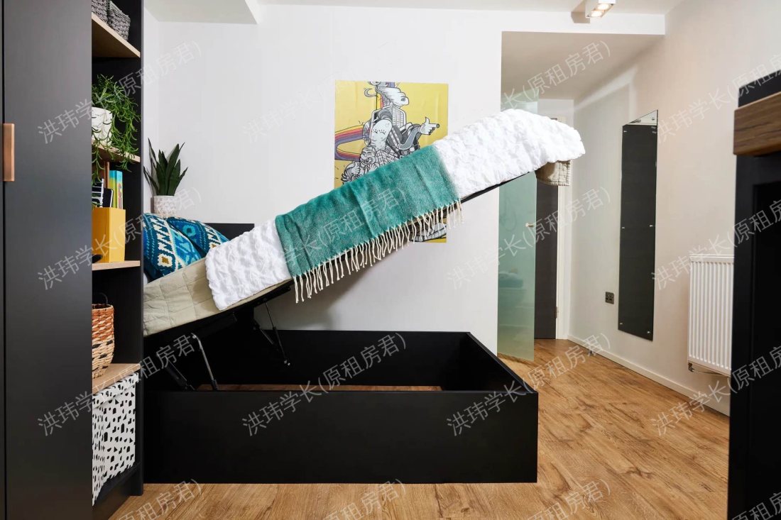 Vita Pebble Mill公寓