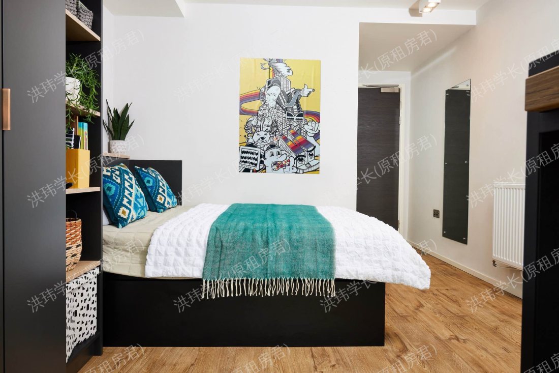 Vita Pebble Mill公寓